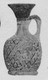 LEKYTHOS, SQUAT (ATHENIAN, RED-FIGURE)
