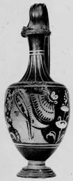 OINOCHOE (SOUTH ITALIAN, APULIAN, RED-FIGURE)
