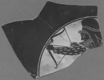 CUP (ATHENIAN, RED-FIGURE)