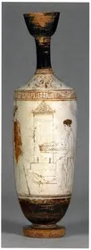 LEKYTHOS (ATHENIAN, RED-FIGURE)