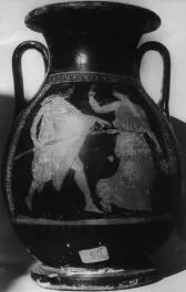PELIKE (ATHENIAN, RED-FIGURE)