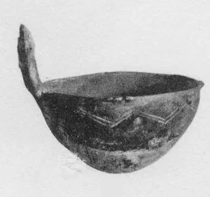 BOWL (CYPRIOT, BRONZE AGE, RED POLISHED WARE)