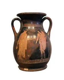 PELIKE (ATHENIAN, RED-FIGURE)