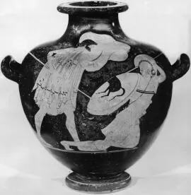 HYDRIA (ATHENIAN, RED-FIGURE)