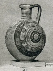 JUG (CYPRIOT, IRON AGE)