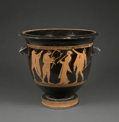 cratère