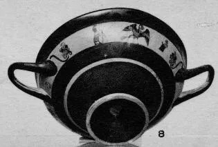 SKYPHOS (ATHENIAN, BLACK-FIGURE)