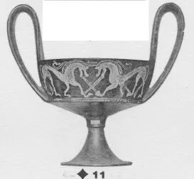 KANTHAROS (ETRUSCAN)