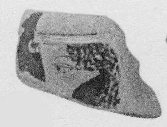 FRAGMENT (ATHENIAN, RED-FIGURE)