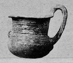 CUP (CYPRIOT, BRONZE AGE)