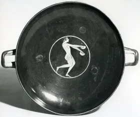 CUP B (ATHENIAN, RED-FIGURE)