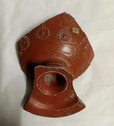vase
