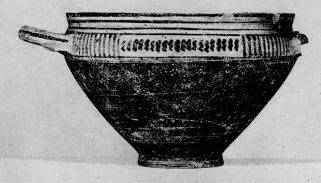 SKYPHOS (PROTOCORINTHIAN)