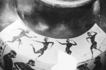 HYDRIA (ATHENIAN, BLACK-FIGURE)