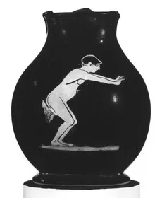 CHOUS (ATHENIAN, RED-FIGURE)