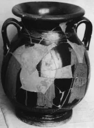 PELIKE (ATHENIAN, RED-FIGURE)