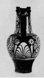 OINOCHOE (ETRUSCAN, RED-FIGURE)