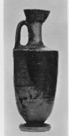 LEKYTHOS (ATHENIAN, BLACK-FIGURE)