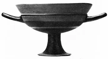 CUP, LITTLE MASTER LIP (IONIAN)