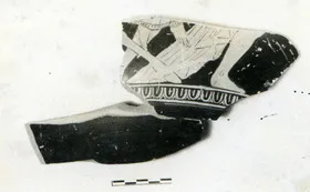 LOUTROPHOROS, FRAGMENTS (ATHENIAN, RED-FIGURE)