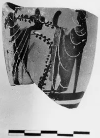 LEKYTHOS (ATHENIAN, BLACK-FIGURE)