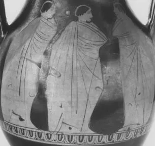PELIKE (ATHENIAN, RED-FIGURE)