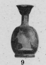 LEKYTHOS, SQUAT (SOUTH ITALIAN, CAMPANIAN, RED-FIGURE)