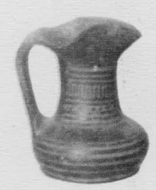 OINOCHOE (ATHENIAN GEOMETRIC)