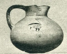 JUG (CYPRIOT, IRON AGE)
