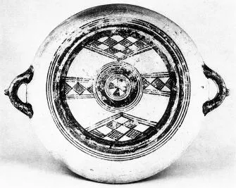 CUP (CYPRIOT, IRON AGE)