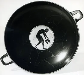 CUP A (ATHENIAN, RED-FIGURE)