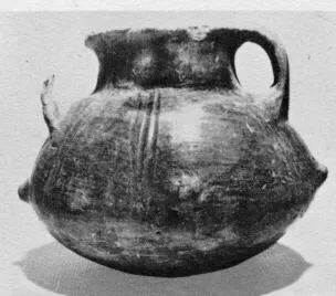 AMPHORA, BELLY (SOUTH ITALIAN, IMPASTO)