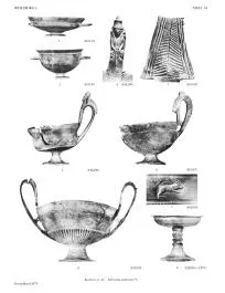 CUP (ETRUSCAN, BUCCHERO)