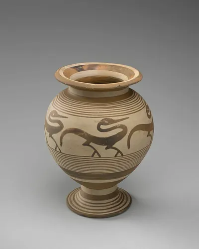 vase fermé