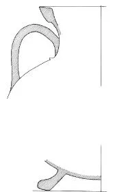 AMPHORA, NECK (ATHENIAN, BLACK-FIGURE)