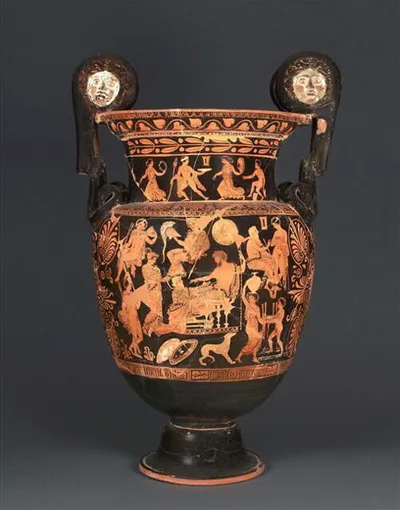 cratère