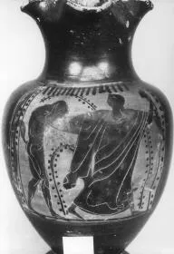 OINOCHOE (ATHENIAN, BLACK-FIGURE)