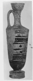 LEKYTHOS (ATHENIAN, BLACK-FIGURE)