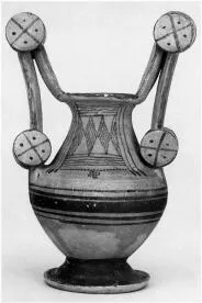 NESTORIS (MESSAPIAN)