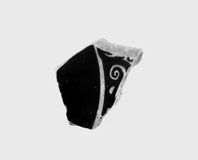 CUP, FRAGMENT (ATHENIAN, RED-FIGURE)