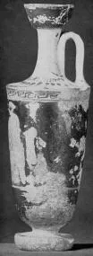 LEKYTHOS (ATHENIAN, RED-FIGURE)