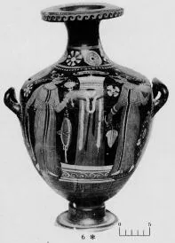 HYDRIA (SOUTH ITALIAN, APULIAN, RED-FIGURE)