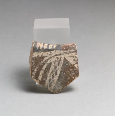 Vase fragment