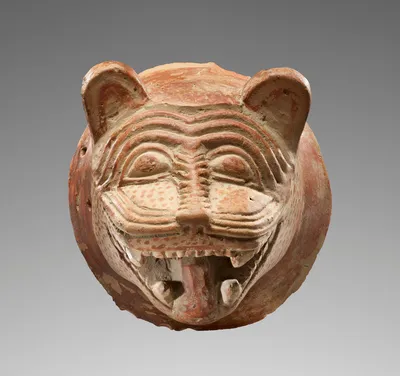 Lion Protome