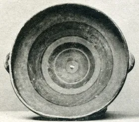BOWL (CYPRIOT, IRON AGE)