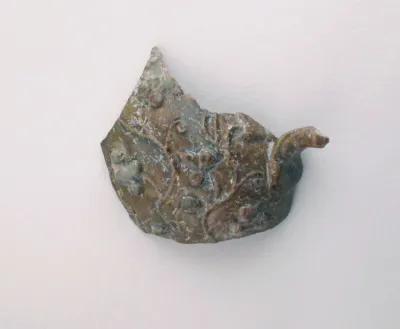 Vase fragment