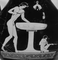 PELIKE (ATHENIAN, RED-FIGURE)