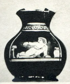 CHOUS (ATHENIAN, RED-FIGURE)