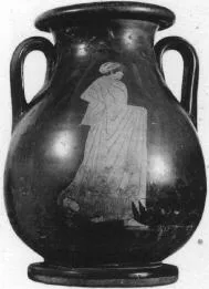 PELIKE (ATHENIAN, RED-FIGURE)