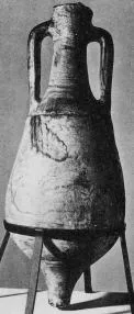 AMPHORA, BELLY (UNCERTAIN)